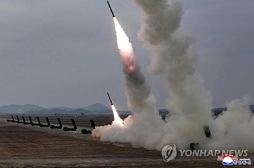N. Korea fires unidentified ballistic missile eastward: JCS
