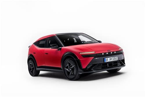 Hyundai Motor unveils Ioniq 3 compact EV for European market
