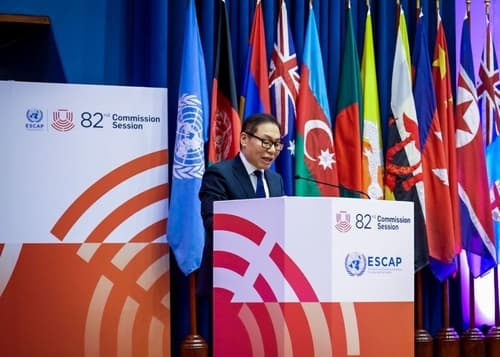 S. Korea calls for Asia-Pacific cooperation in energy, supply chains amid Mideast conflict