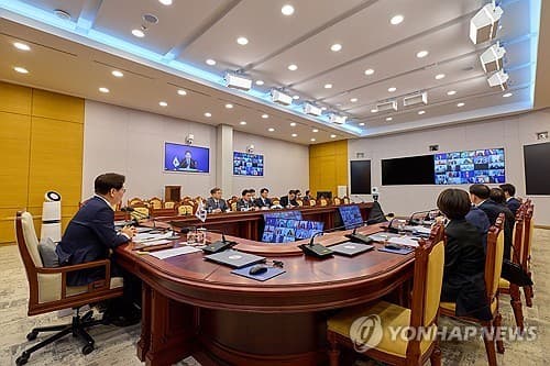 S. Korea considering various ways to contribute to stability in Strait of Hormuz: official