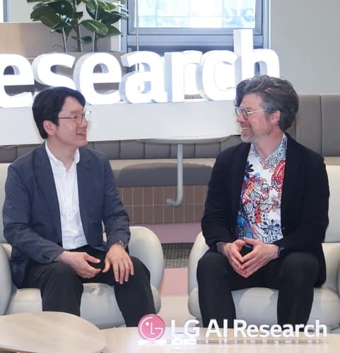 LG AI Research, Nvidia join hands to jointly develop next-gen AI models