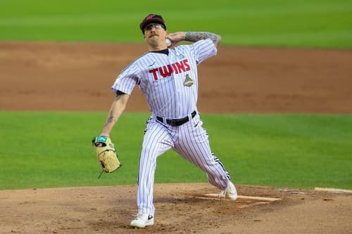 Twins blank Eagles behind starter's gem