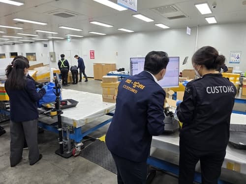 S. Korea, Thailand, Cambodia seize over 650 kg of narcotics in Q1 in joint crackdowns