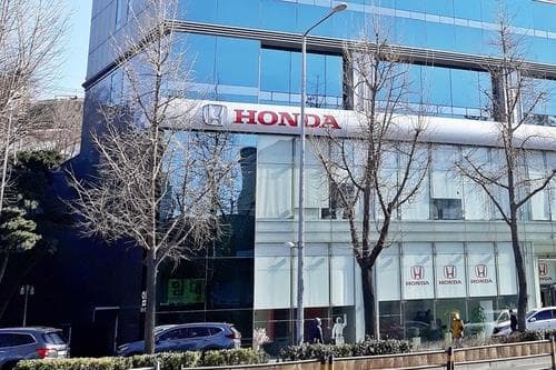 (LEAD) Honda to exit S. Korean car market after 23 yrs