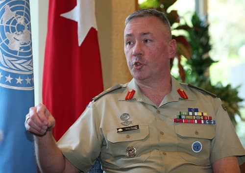 (Yonhap Interview) UNC deputy chief cautions against changes to 'proven framework' over DMZ control