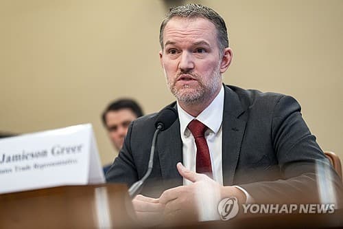 USTR voices hopes for 'outcomes' from S. Korea, Australia, EU regarding digital regulation