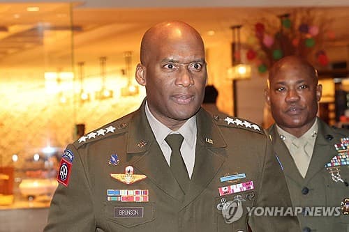 USFK commander says his focus is 'strictly on capabilities over numbers' amid troop cut speculation