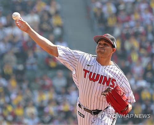 Twins starter Chirinos sidelined with elbow injury