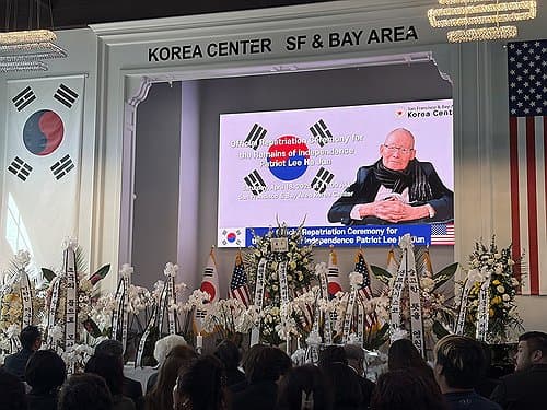 Remains of centenarian independence fighter to return home this week