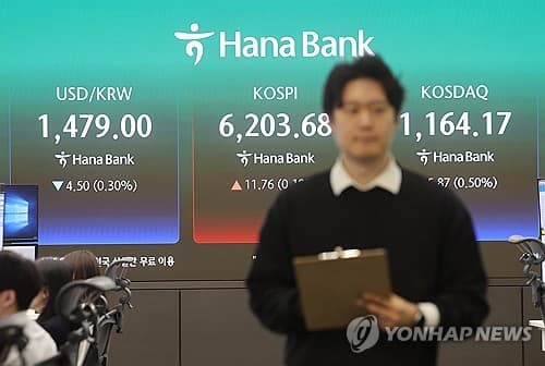 Seoul stocks end higher despite Middle East concerns, with earnings season in focus