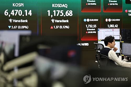 Seoul shares take breather amid Middle East tensions