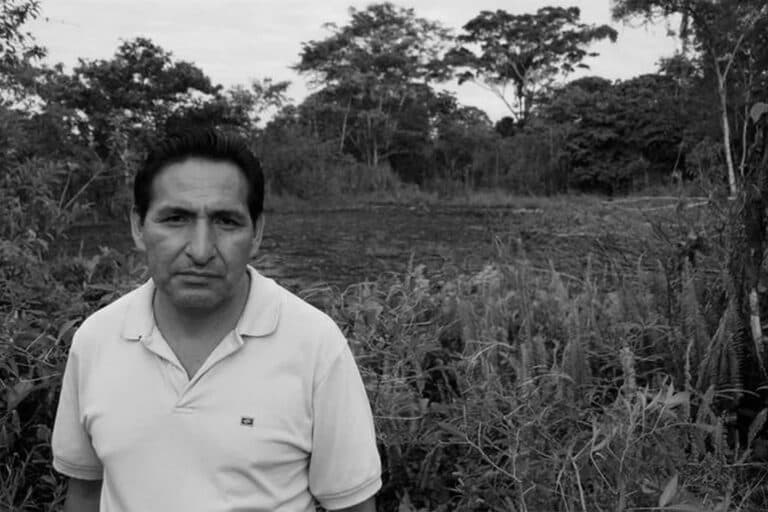 Luis Yanza, campaigner who battled big oil in the Amazon rainforest