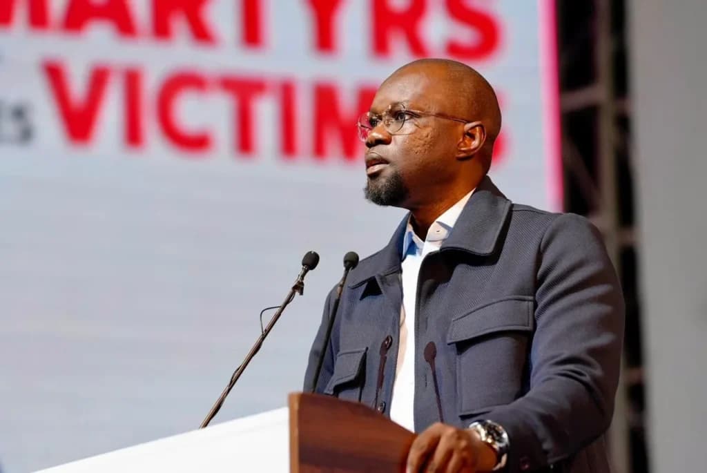 Lettre ouverte à Monsieur Le Premier ministre, Ousmane Sonko, « les urgences sont ailleurs”