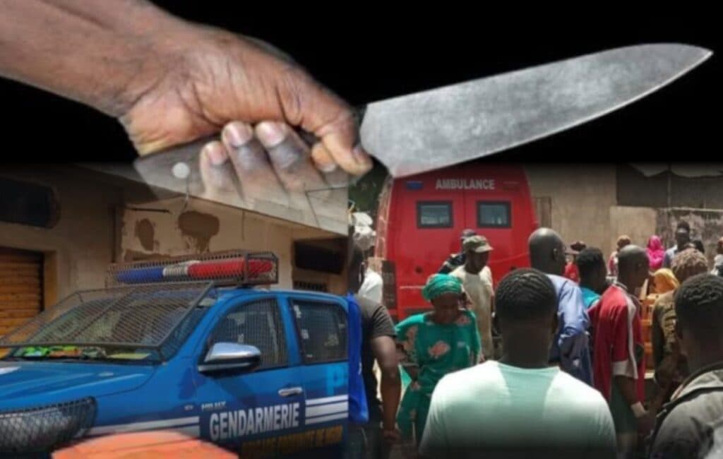 Parricide – Pour “sauver son âme”, il transperce la gorge de son père