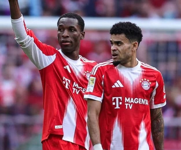 Bundesliga – Nicolas Jackson, buteur, champion avec le Bayern à 4 journées de la fin