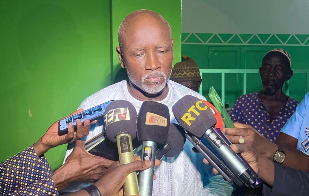 Arrestation de 22 homos présumés à Linguère – Aly Ngouille Ndiaye réagit…