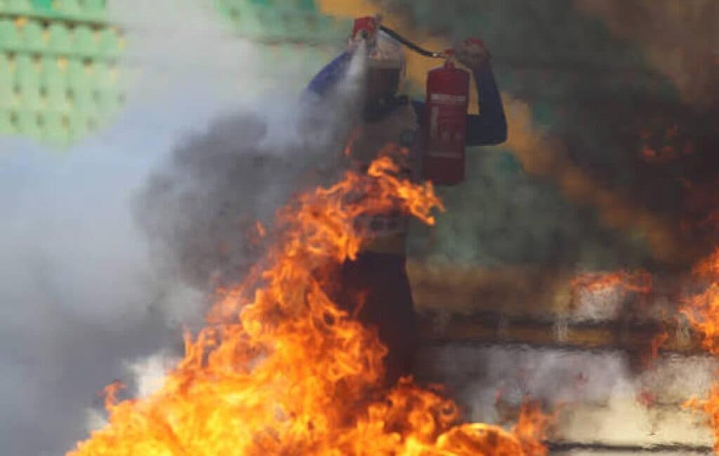 Louga – 2 jours après son divorce, un jeune maçon se donne la mort par immolation