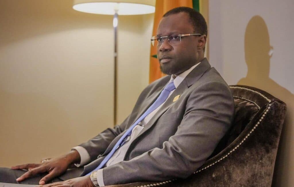 Pastef en remaniement – Ousmane Sonko place ses hommes de confiance à…