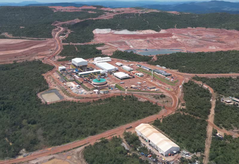 USA Rare Earth to buy Brazil’s Serra Verde