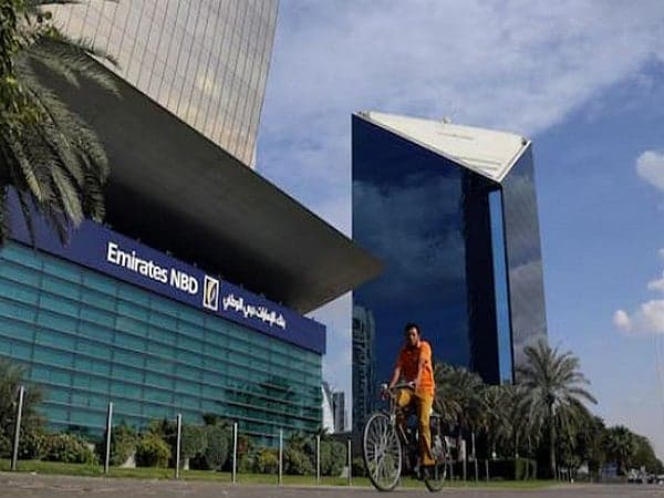 Emirates NBD profit rises as strong income growth offsets geopolitical uncertainty
