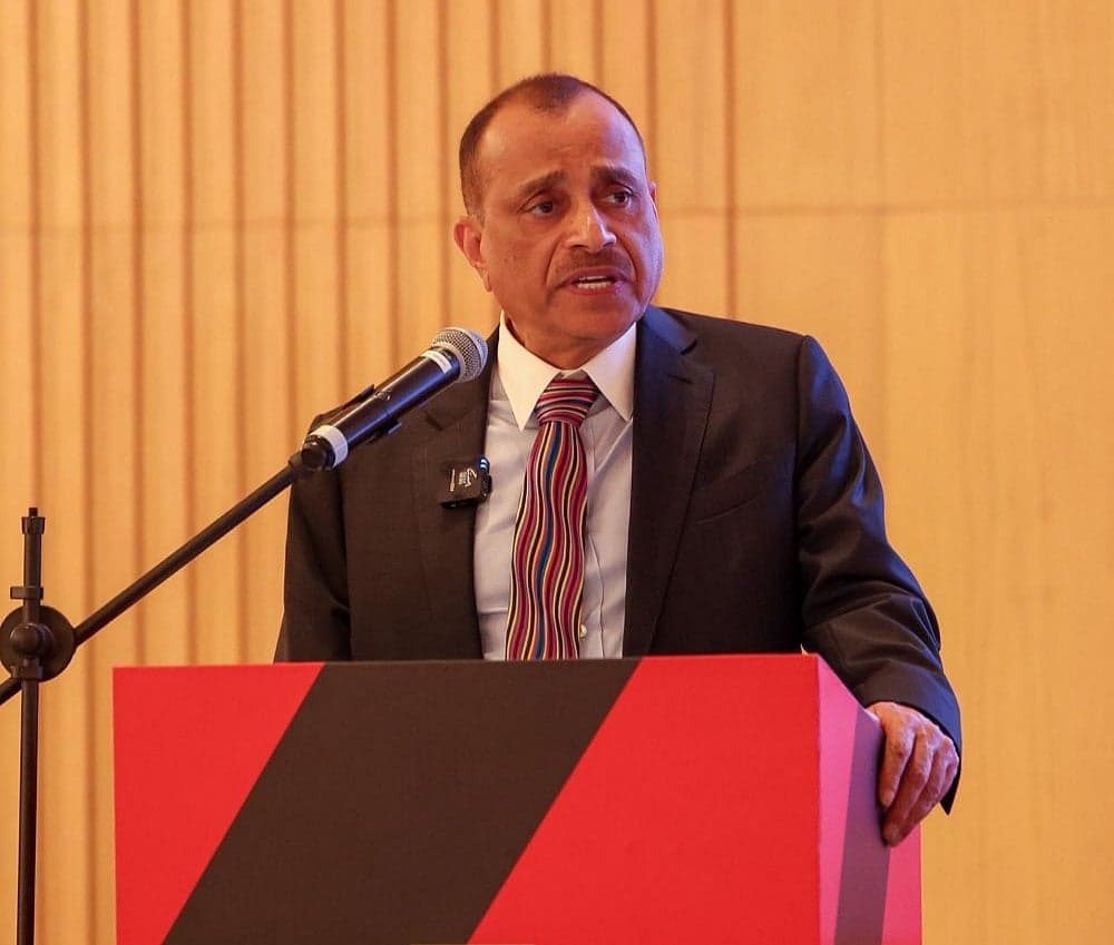 UAE puts gender balance at the core of growth: Eugene Mayne