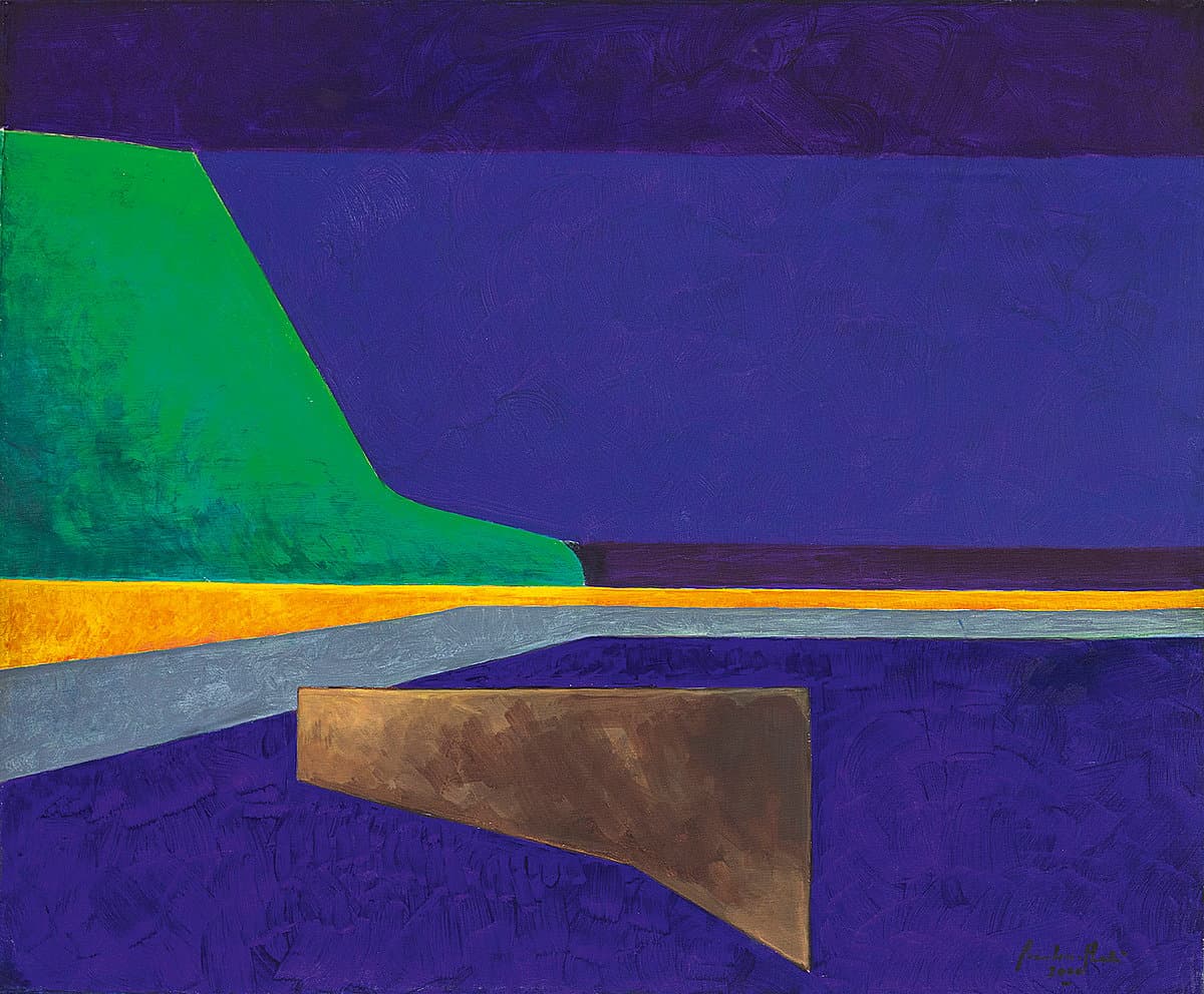 Wassef Boutros-Ghali paintings gain global recognition with Dubai and New York Exhibitions