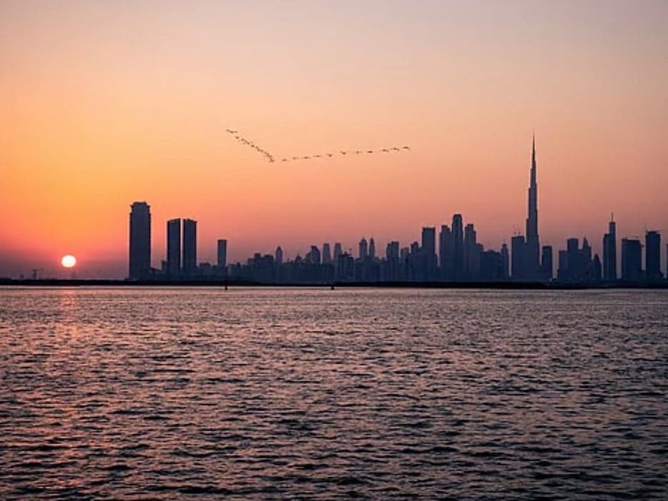 Fair weather today in UAE with rising heat over next days