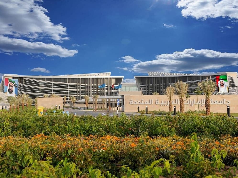 UAEU ranks first in UAE, 55th in Asia in 2026 THE Asia University Ranking