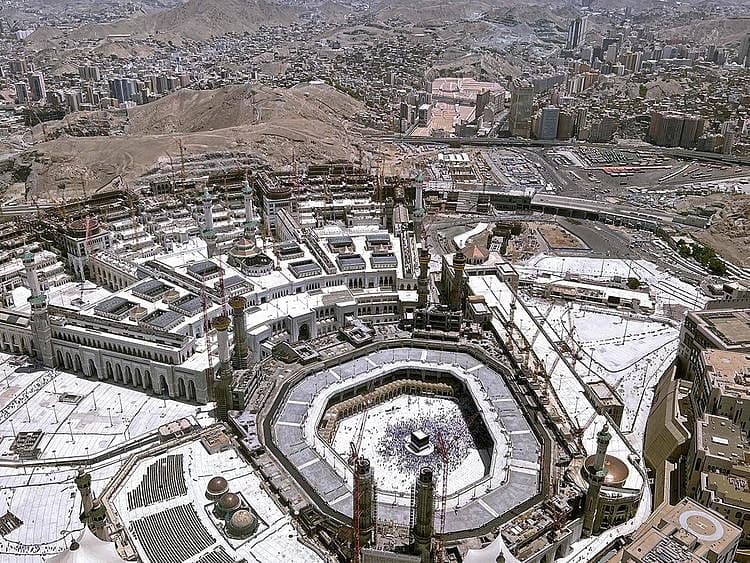 3.1 million seats, 12,000 flights: Saudi Arabia's transport plan for Hajj pilgrims