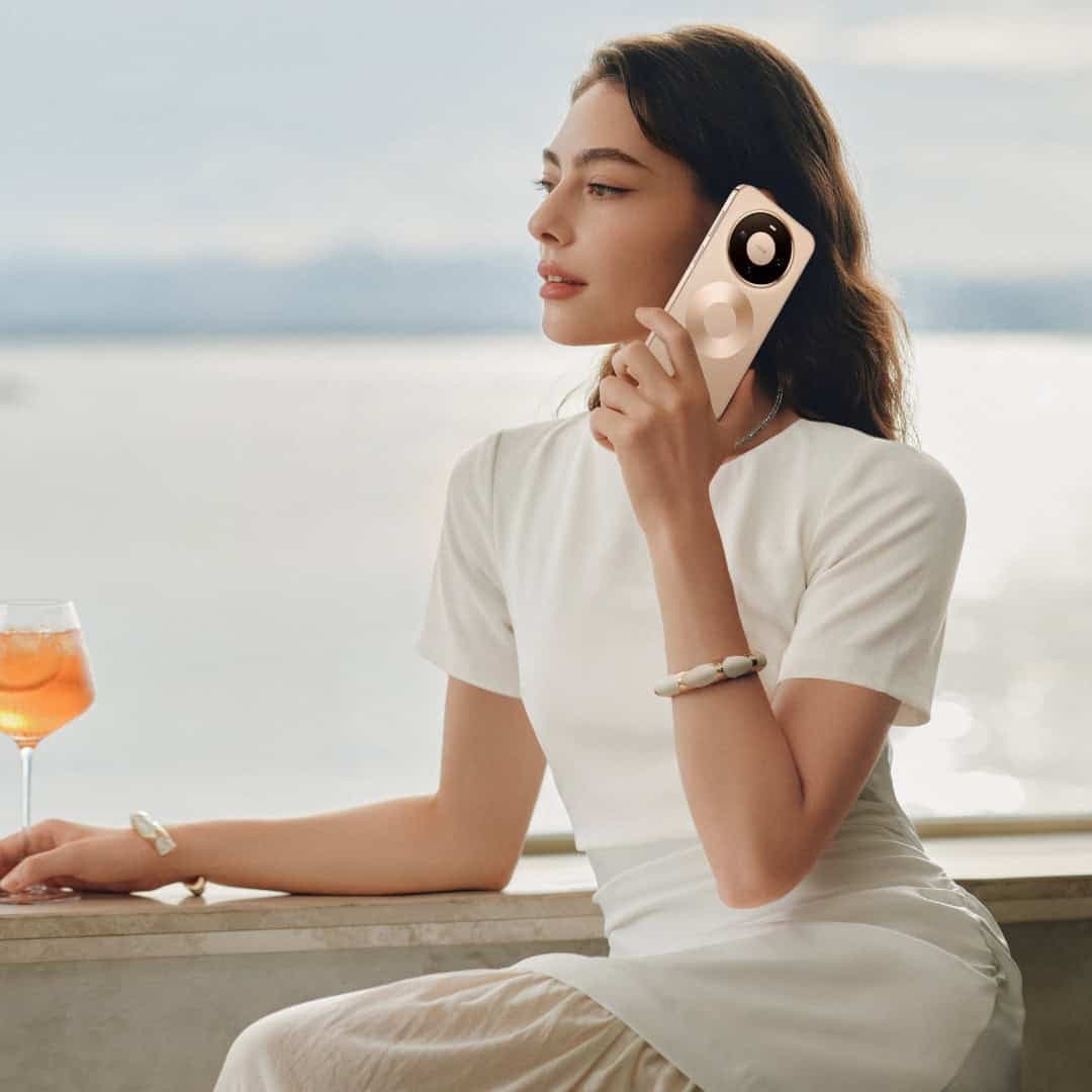 What you see is what you get – Huawei Mate 80 Pro uses AI to change smartphone photography