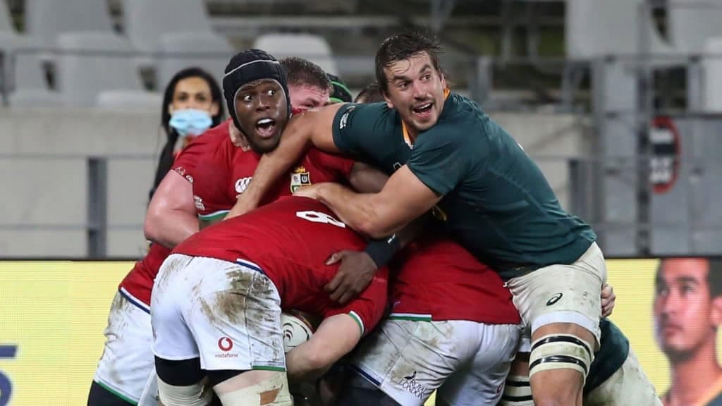 Oberholzer: Tragic if Lions didn’t tour SA