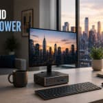 Beyond the Tower: Why Mini PCs Are the New Standard for City Living