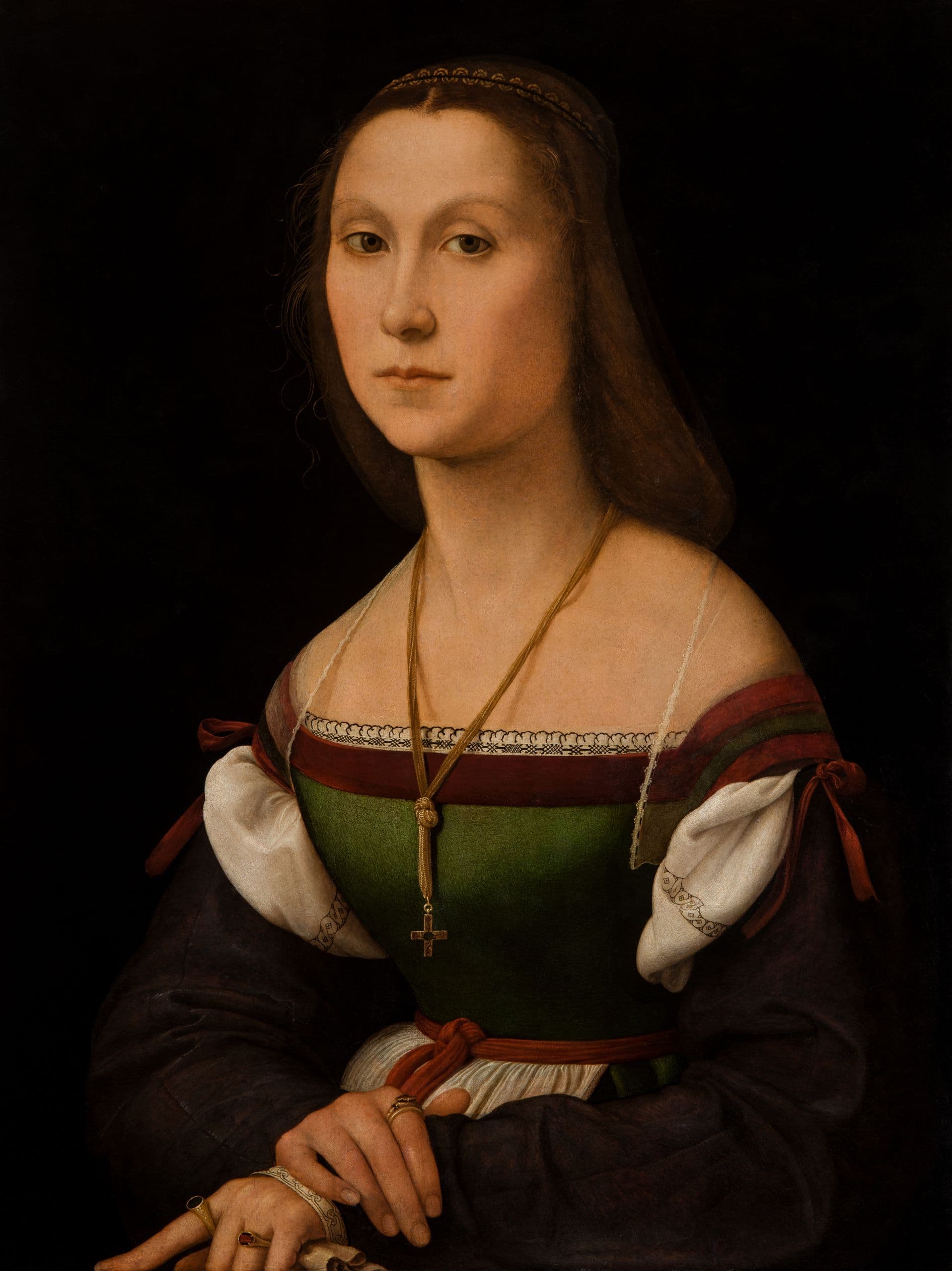 “Raphael: Sublime Poetry,” Reviewed: The Met Rescues a Master