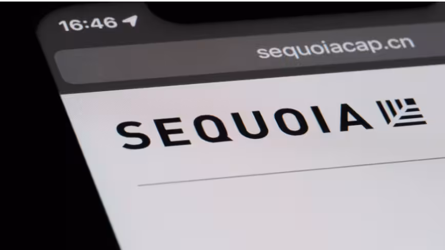 Sequoia is giving away the hardware for an AI project it cannot invest in. That is the point.