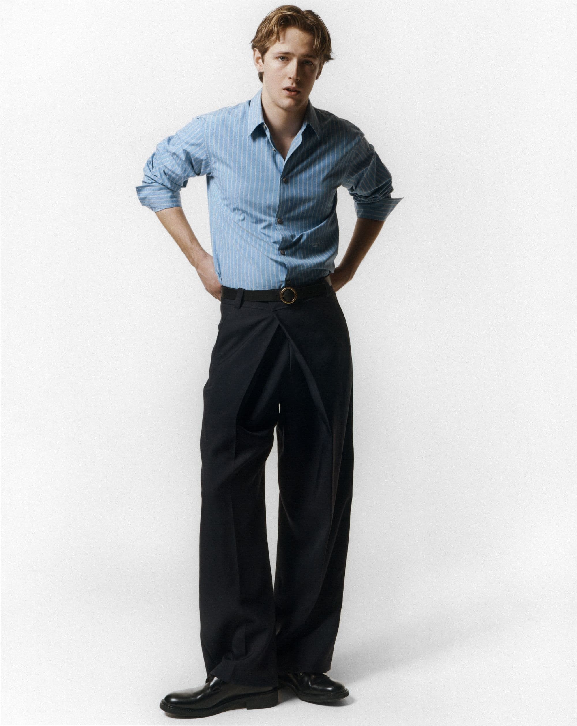 “It’s A Radical Way To View Football”: Actor Will Antenbring On Playing Harry Kane In The BBC’s ‘Dear England’