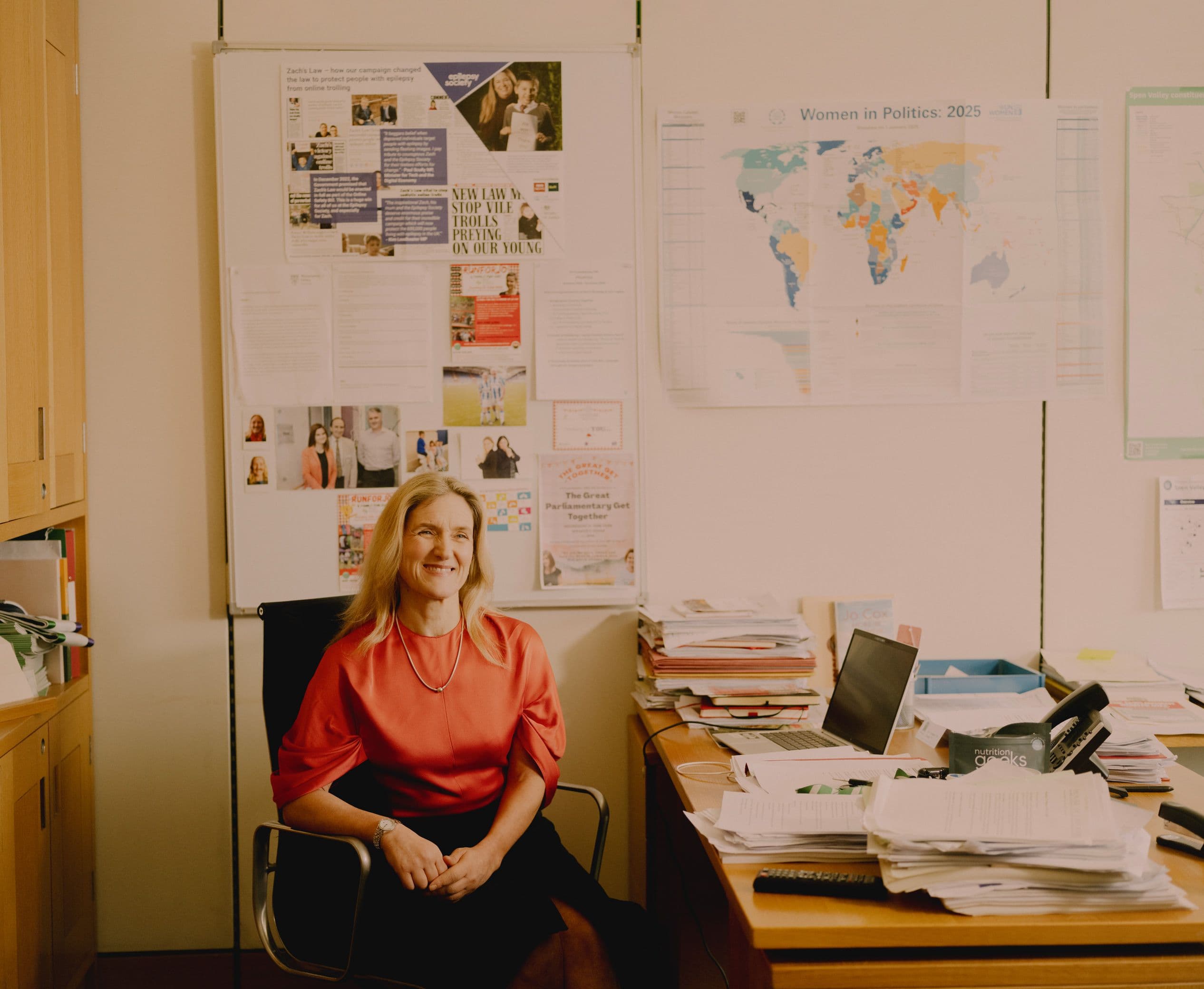 Labour MP Kim Leadbeater On The Rise Of The Far Right And The Legacy Of Her Sister, Jo Cox