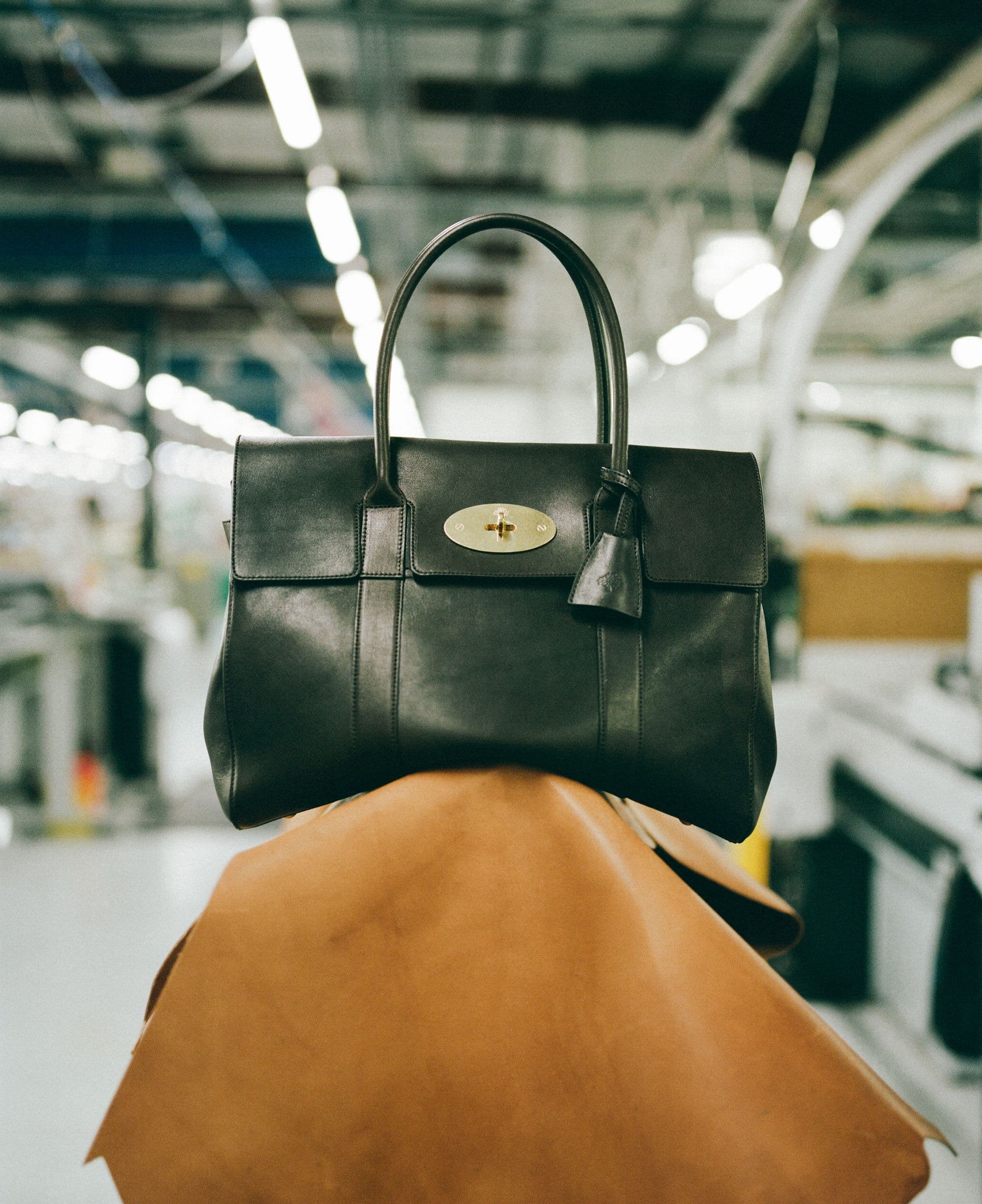 Mulberry’s Latest Bag Drop Takes Made In The UK To The Next Level