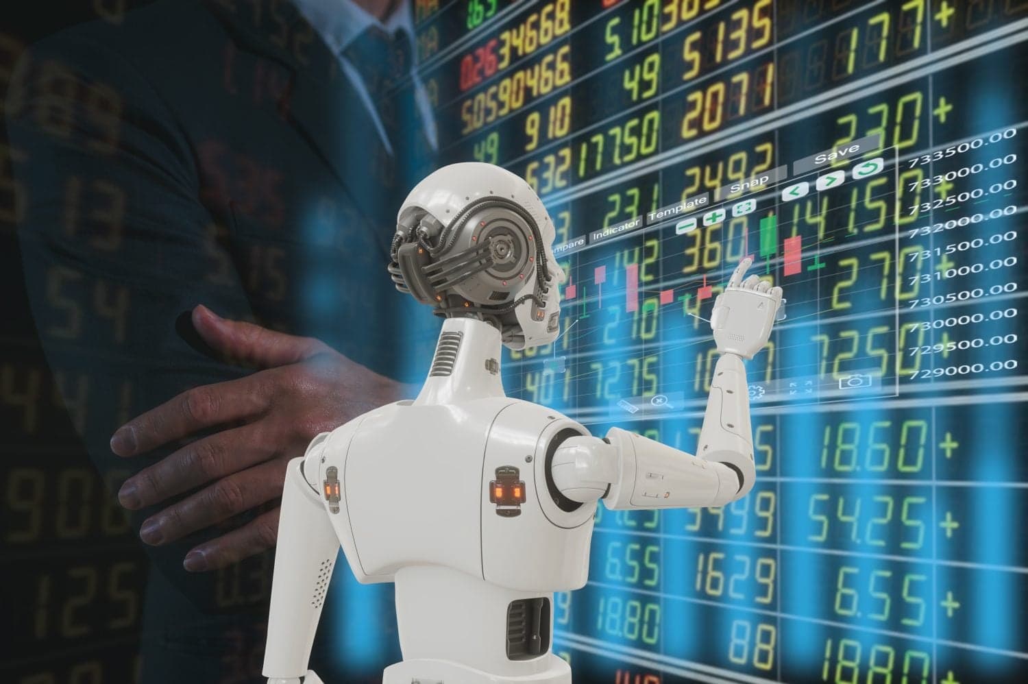 The Humanoid Robot Boom Is Here. These 3 ETFs Capture the Entire Supply Chain