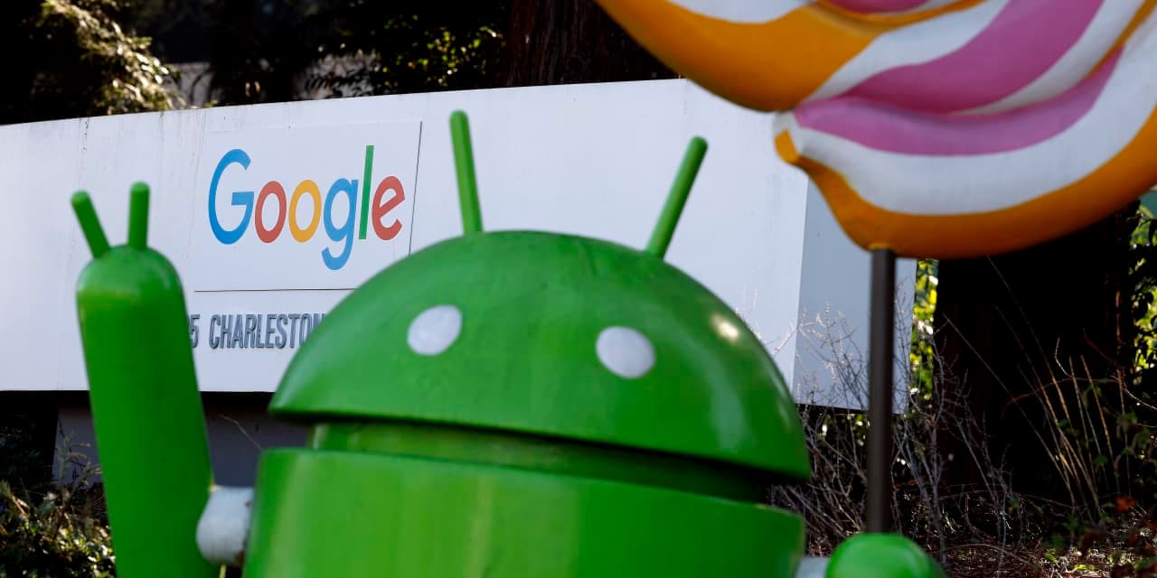 Google Stock Has Further to Run, Analyst Says. What the Market Is Missing.