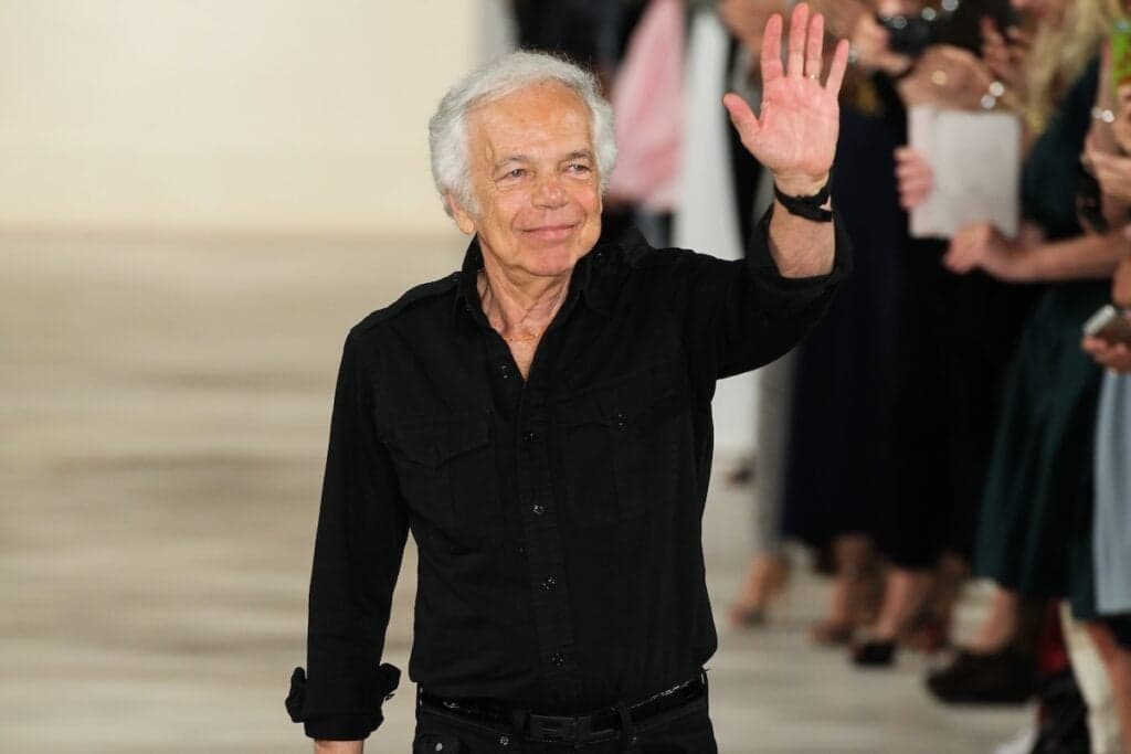 Ralph Lauren Once Couldn't Afford Clothes, But His 'Brothers' Hand-Me-Downs' Made Him Want To Do Something Big — He Still Built A $23 Billion Empire