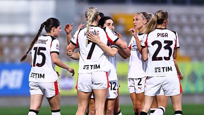 AC MILAN v NAPOLI TICKETS: THE ROSSONERE RETURN TO THE PUMA HOUSE OF FOOTBALL