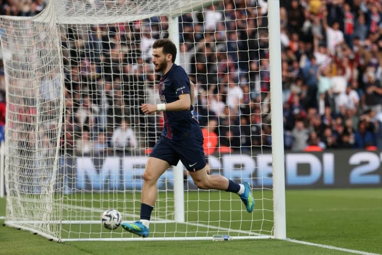PSG roll over Nantes to move closer to Ligue 1 title