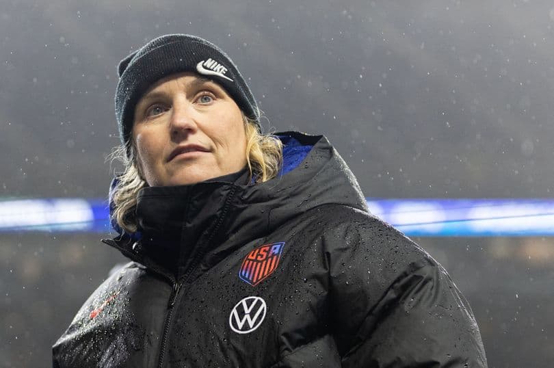 USWNT boss Emma Hayes addresses controversial exit of 'visionary' U.S. Soccer executive