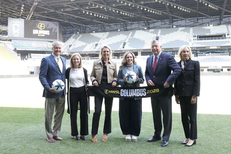 Columbus named ‘next chapter’ in NWSL history as 18th expansion franchise announced