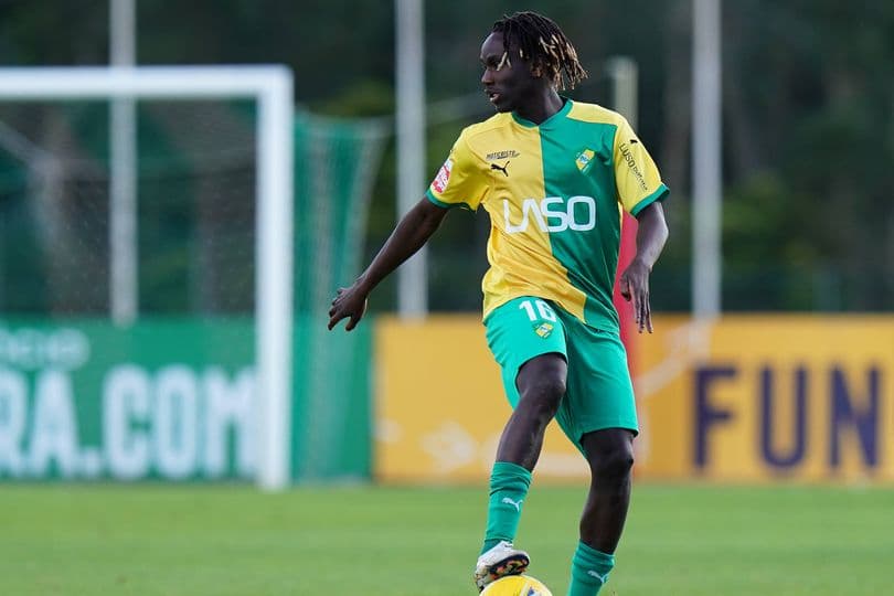 Teenage soccer star's life saved by emergency surgery after stabbing in Denmark