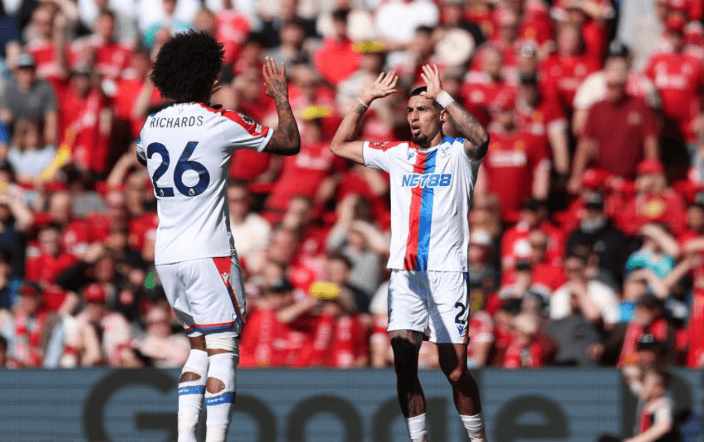 Arne Slot slams referee after Liverpool’s win over Crystal Palace