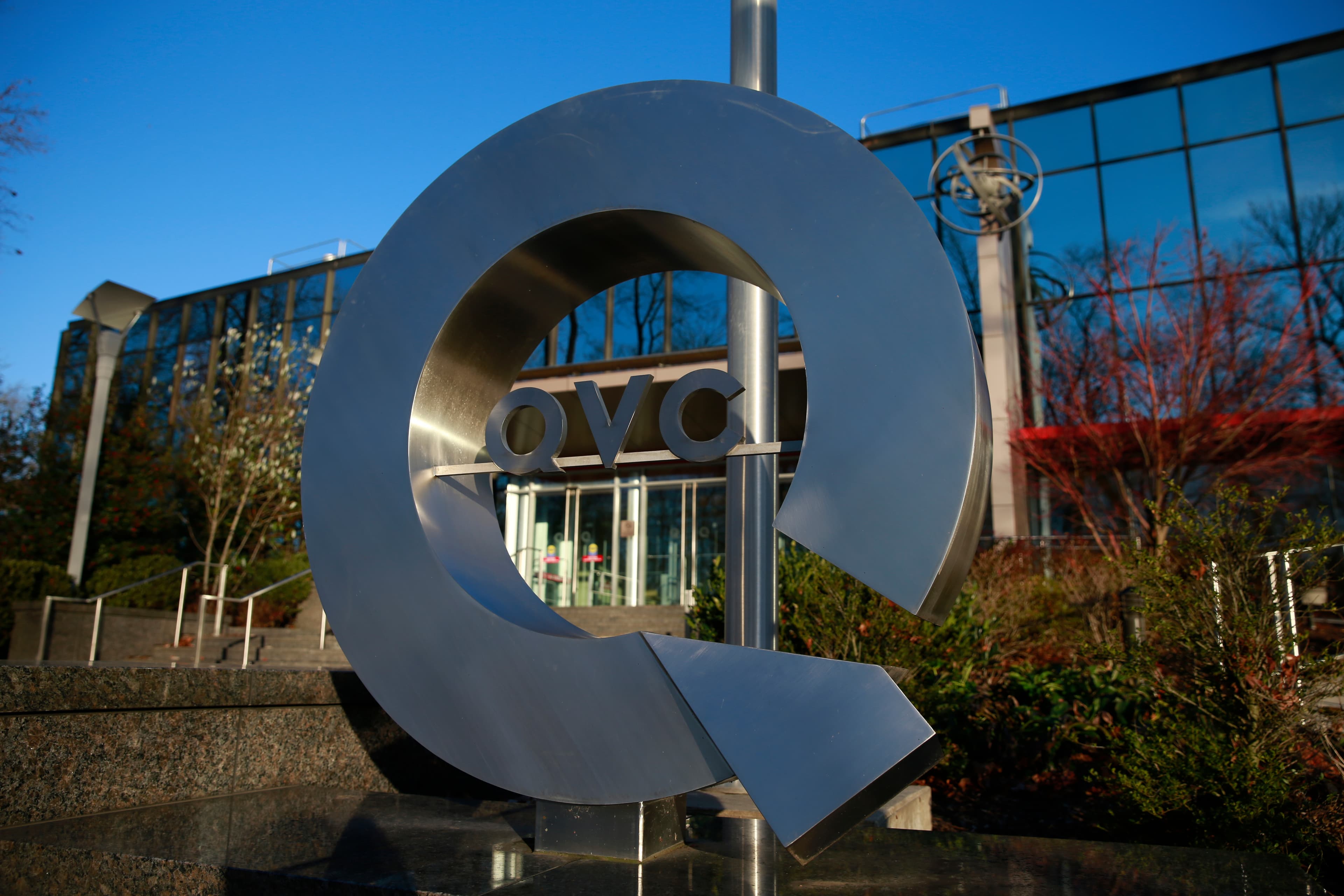 Home shopping network pioneer QVC files for bankruptcy protection