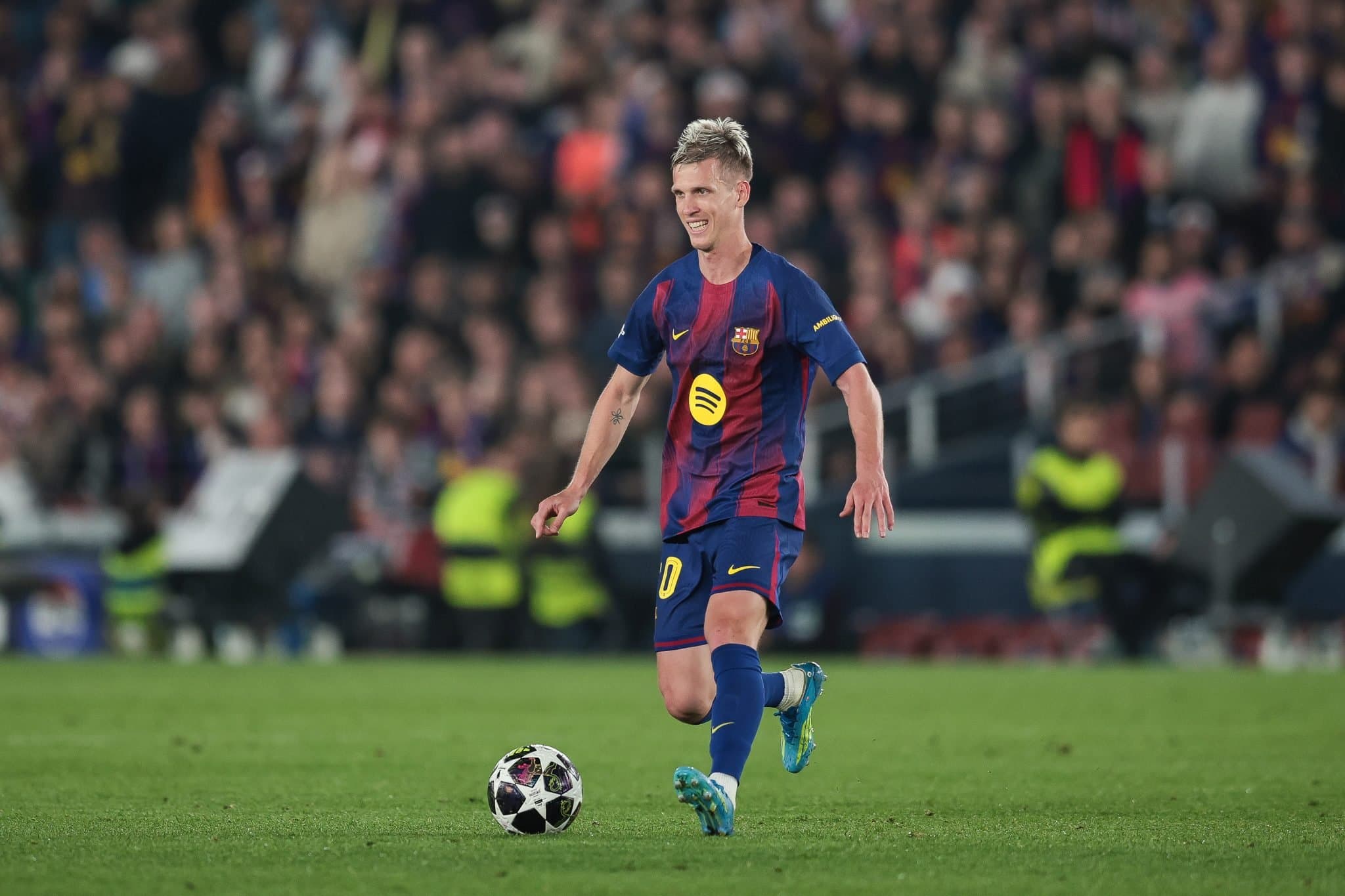 Barcelona finally seeing results as key versatile playmaker finds form