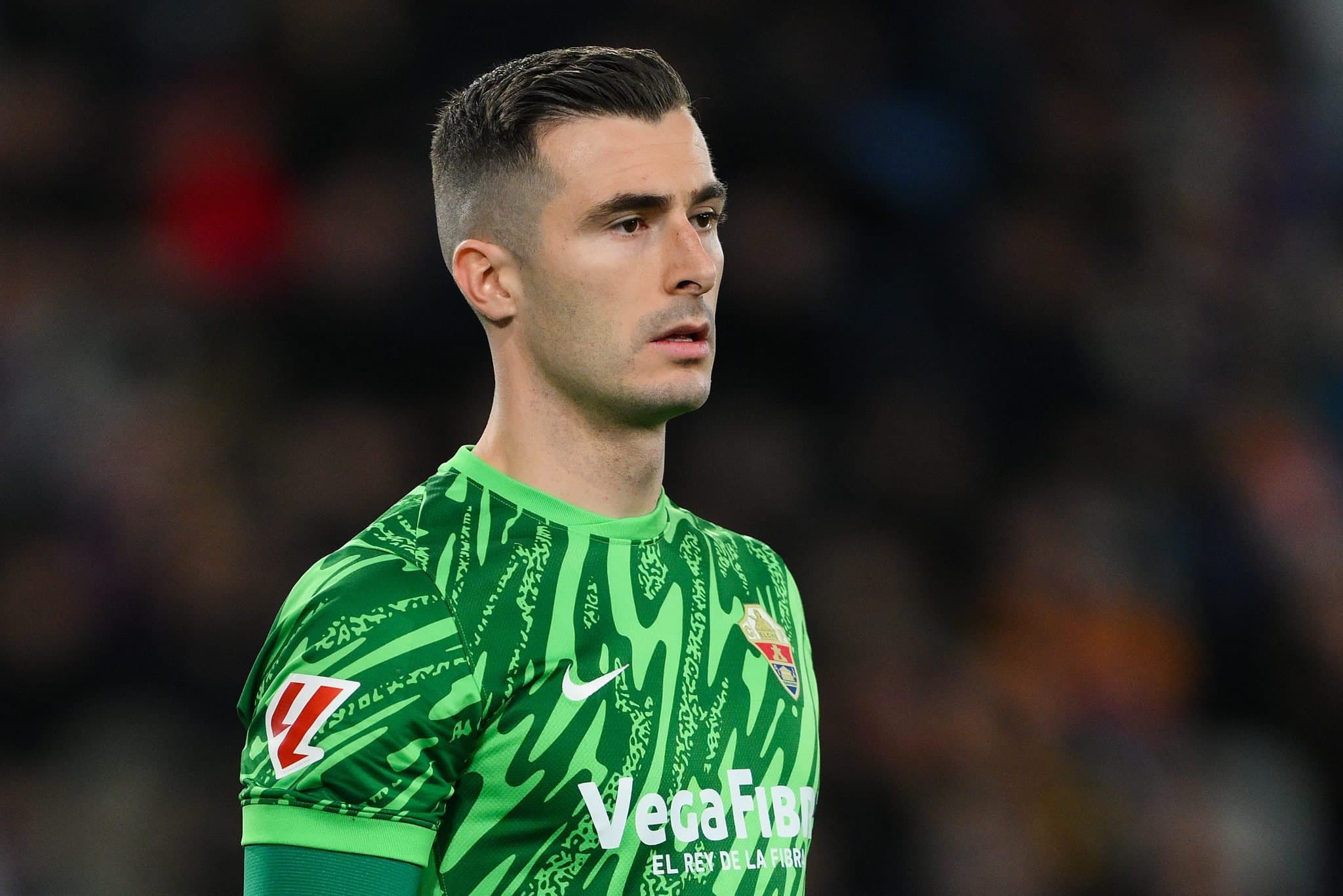 Barcelona face a goalkeeping headache as all three loaned stoppers lose their starting spots