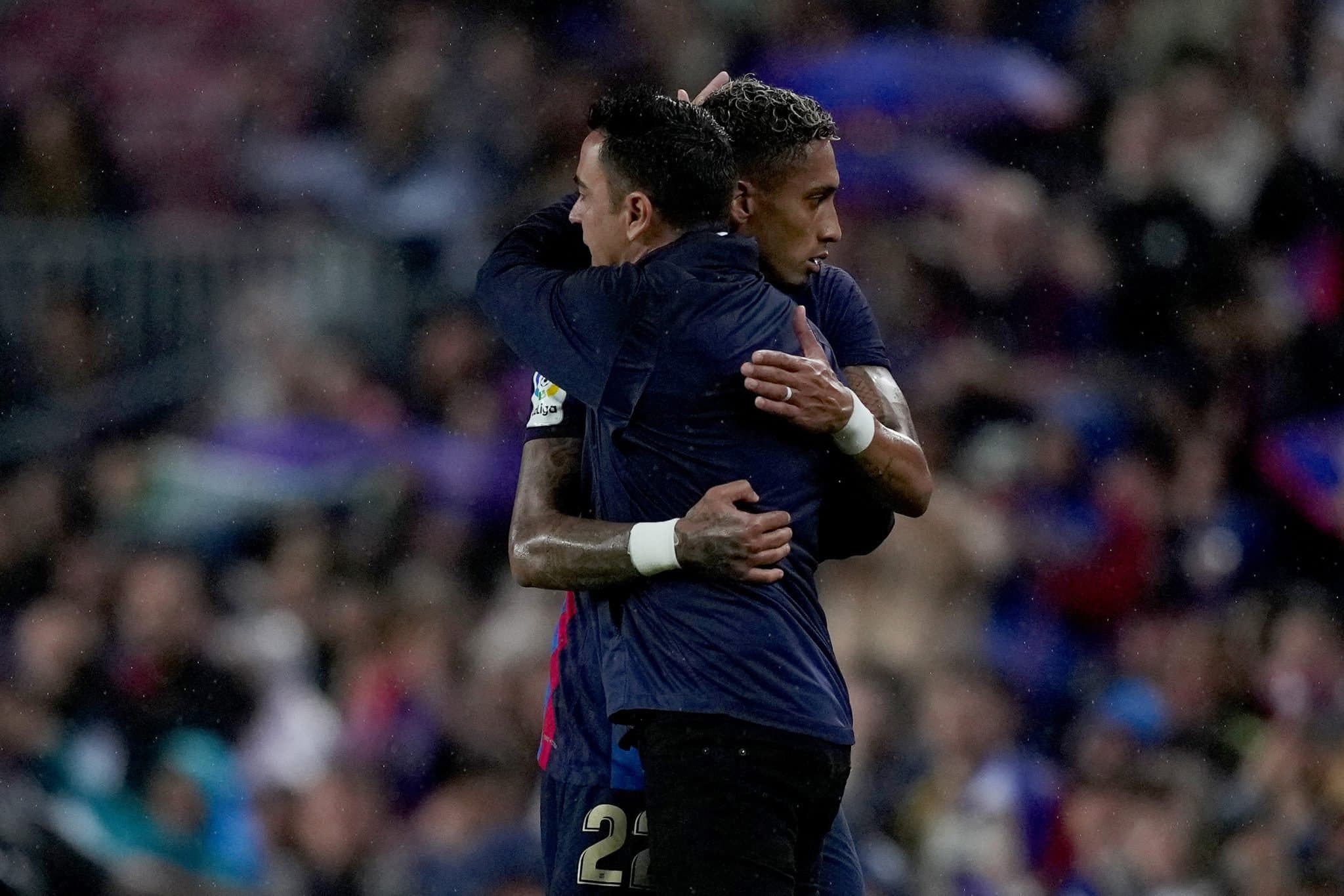 Former Barcelona manager Xavi opens up about his turbulent relationship with Raphinha